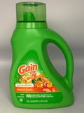 Gain Island Fresh Liquid Detergent 46oz