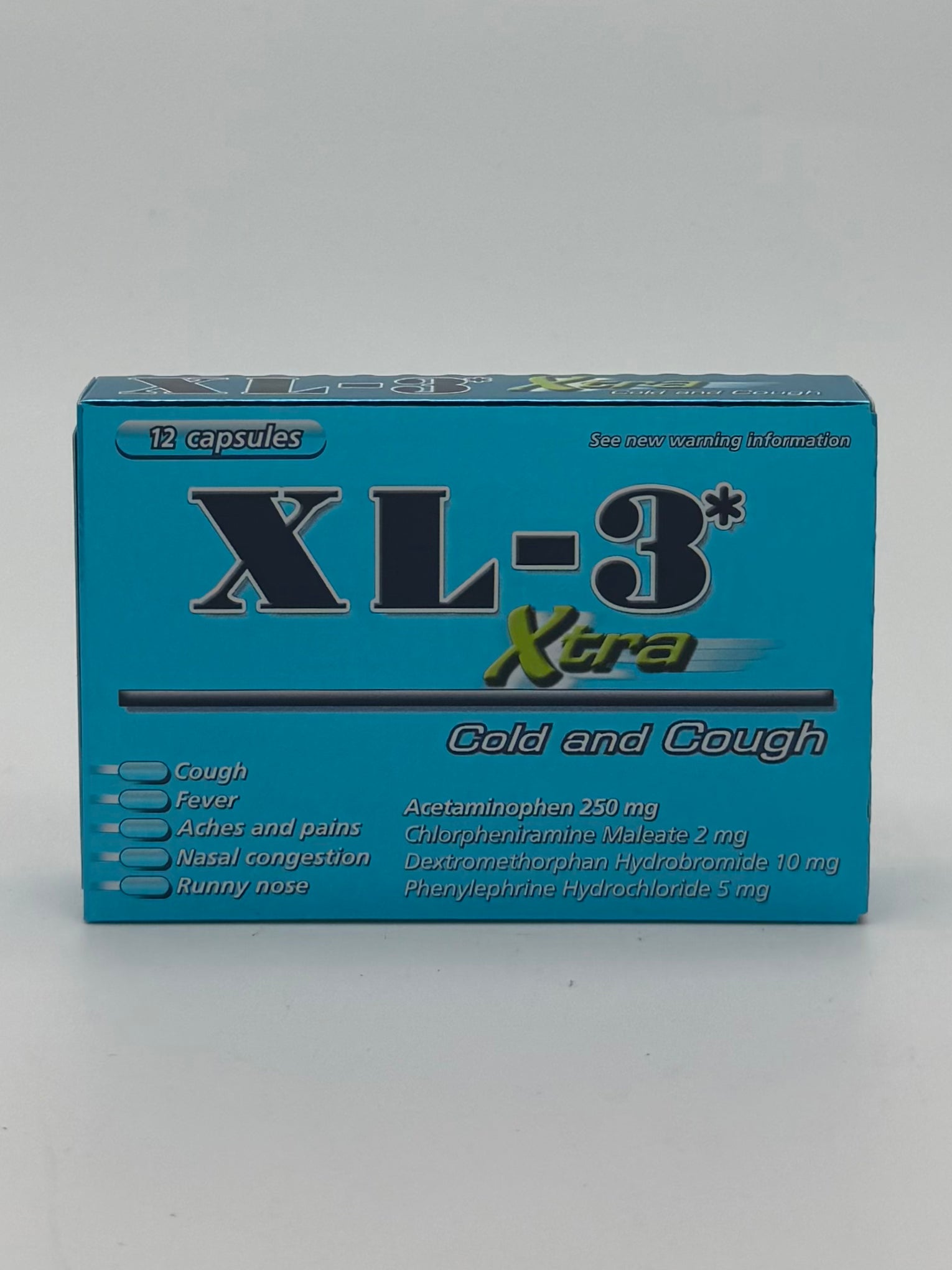 XL-3 Xtra 12ct