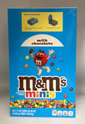 M&M's Minis King Size 24/1.77oz Tubes