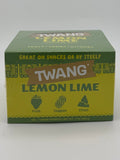 Twang Lemon Lime Salt 200ct/1 Gram Packets