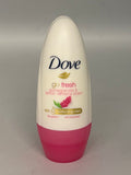 Dove Roll On Deodorant Pomegranate & Lemon 40ml