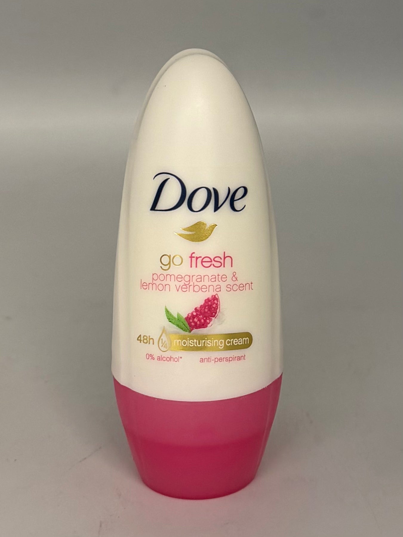 Dove Roll On Deodorant Pomegranate & Lemon 40ml
