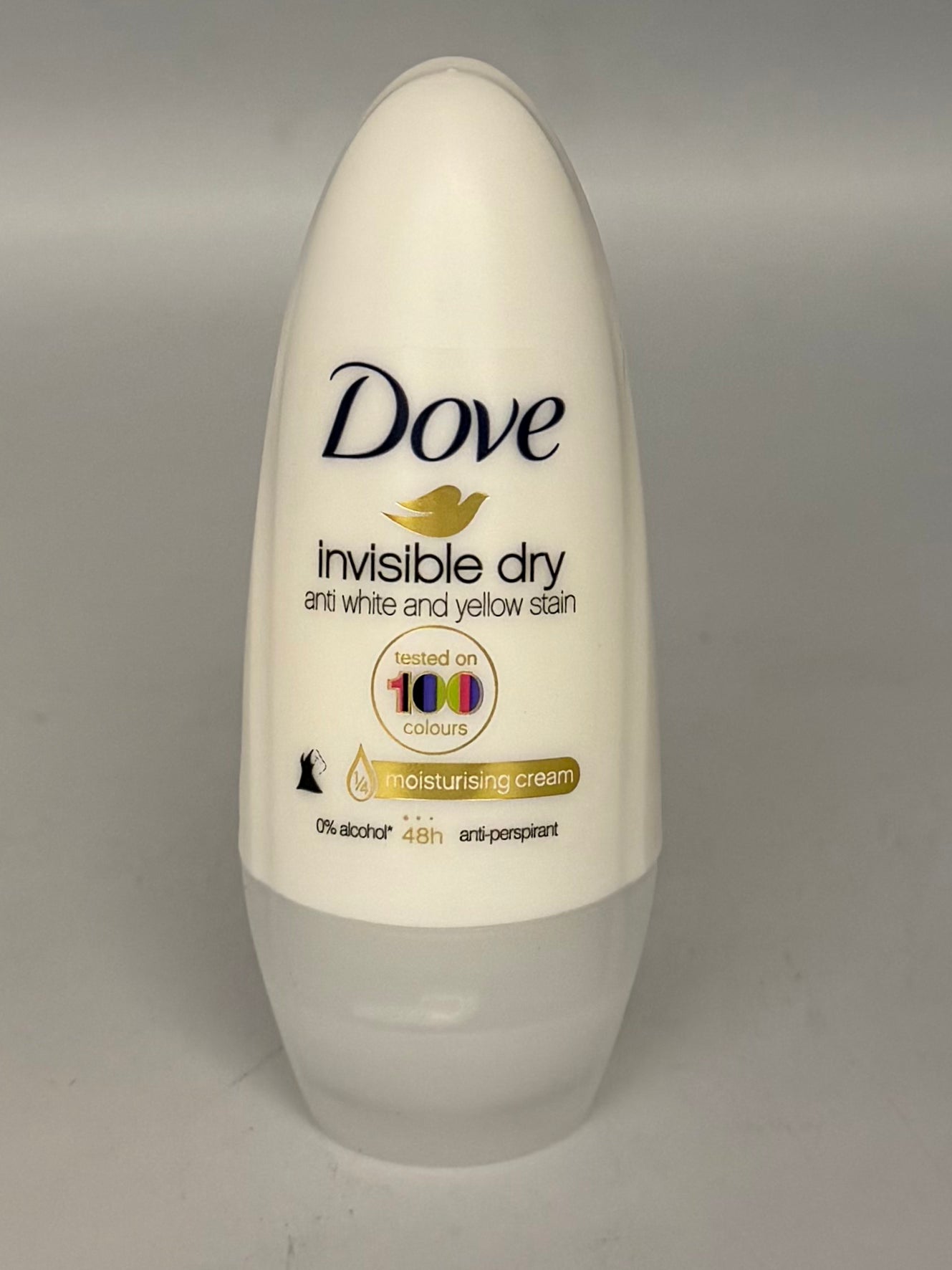 Dove Roll On Deodorant Invisible Dry 40ml