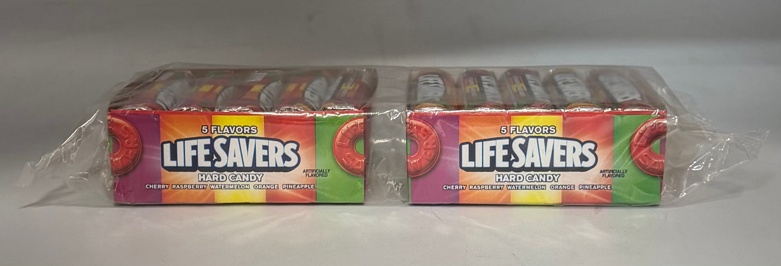 Life Savers 5 Flavors Hard Candy 20ct 11.4oz (320g