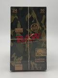 Raw Paper 1-1/4 Limit Ed 24ct