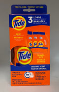 Tide 3 Loads Travel Packet 3pk 3ct