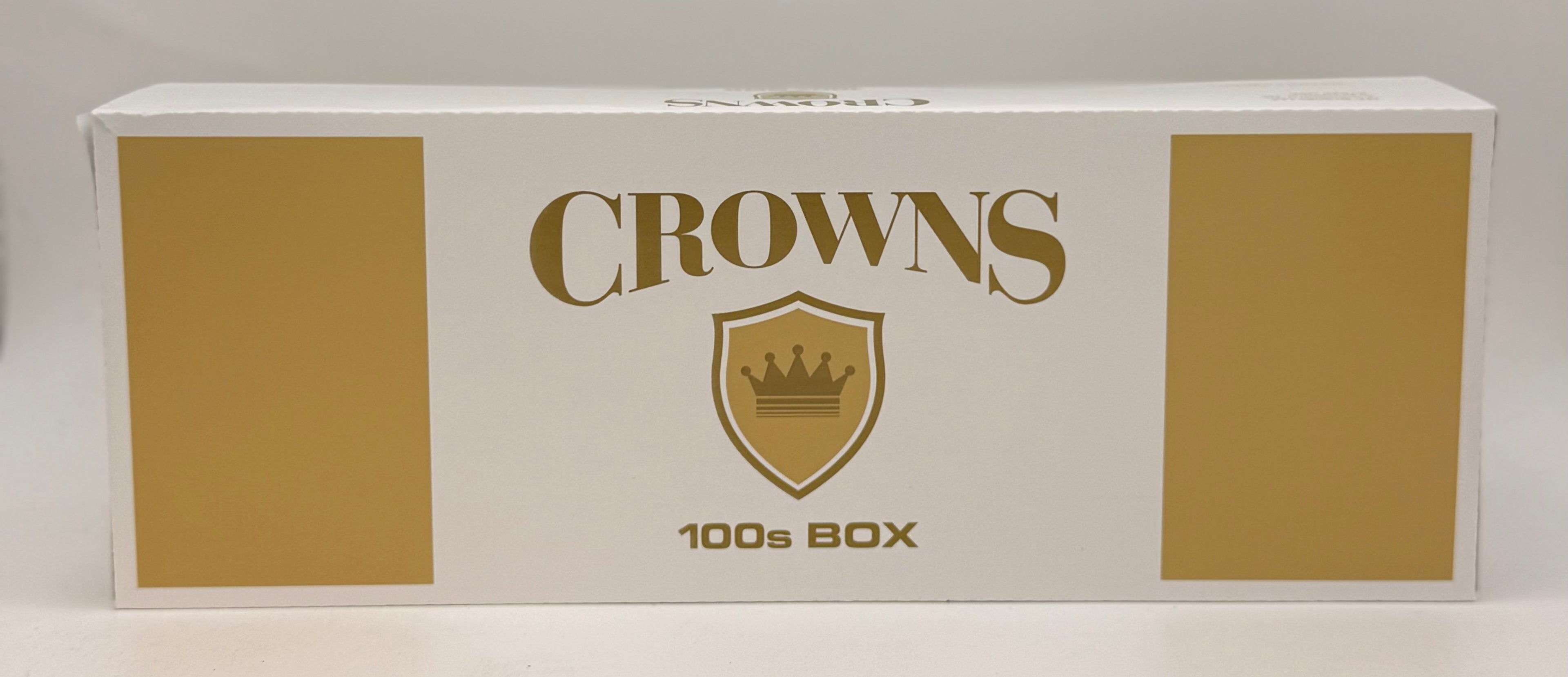 Crowns Gold 100 Box