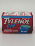 Tylenol PM Caplets Packs 24ct