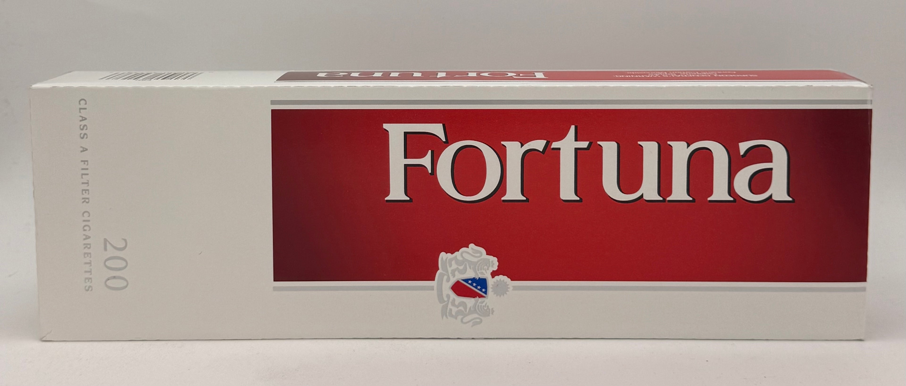 Fortuna Full Flavor Red King Box