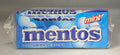 Mentos Mint 15/1.32oz Chewy Mint Net Wt 19.8oz