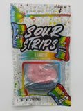 Sour Strips 3.4oz Rainbow