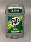 Speed Stick Deodarant Avalanche 1.8oz