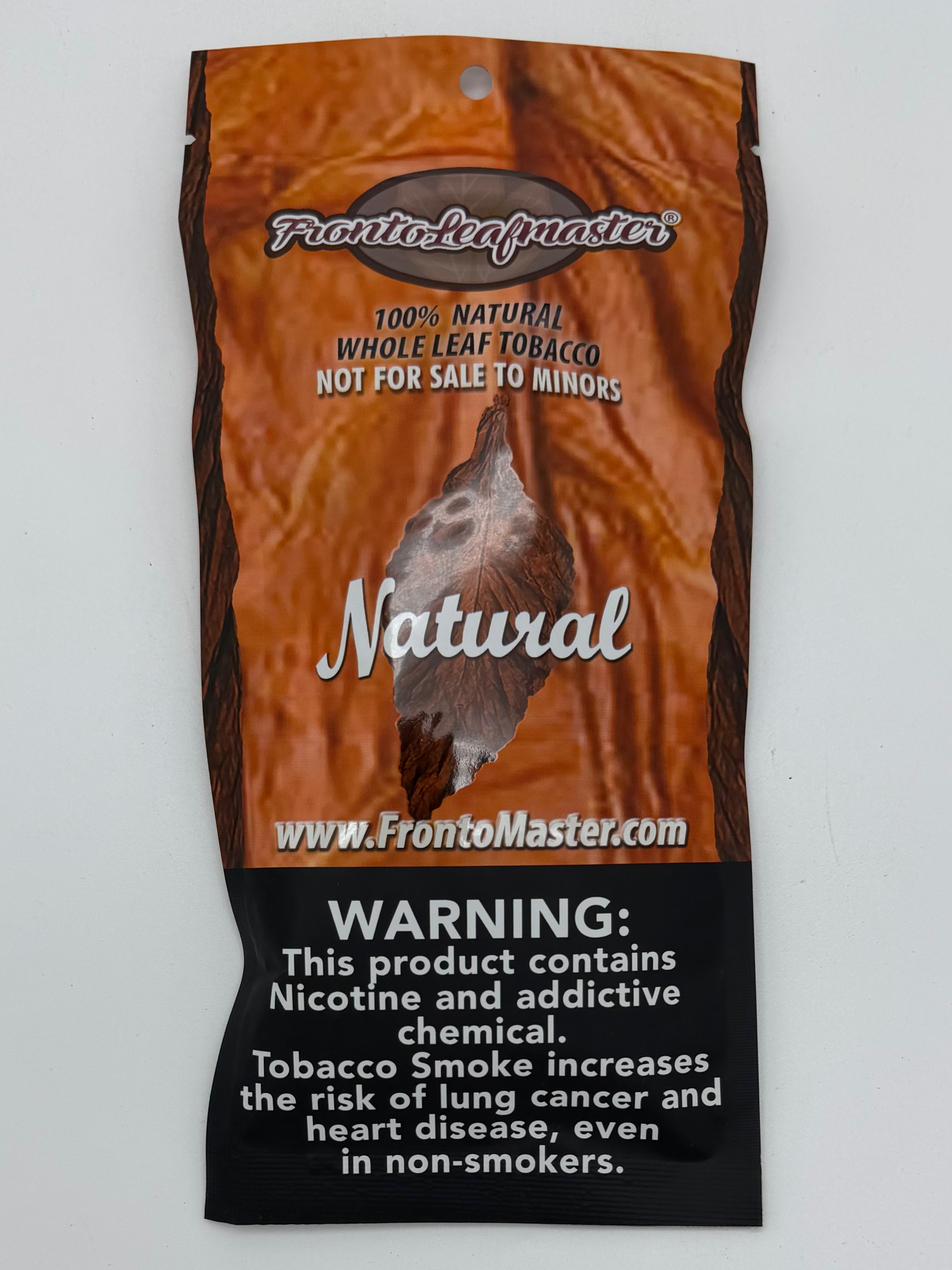 Fronto Leaf Master Cigar Natural