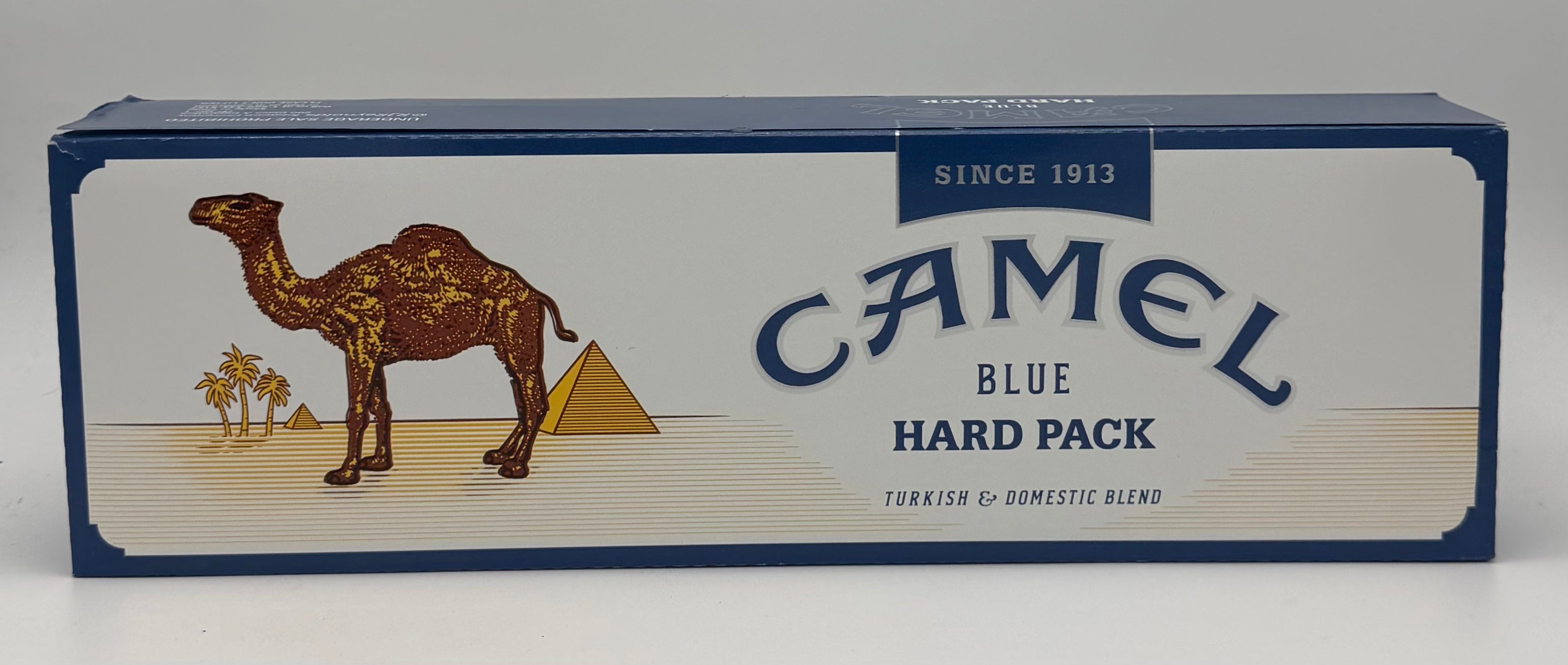 CAMEL BLUE BOX FSC (CTN)