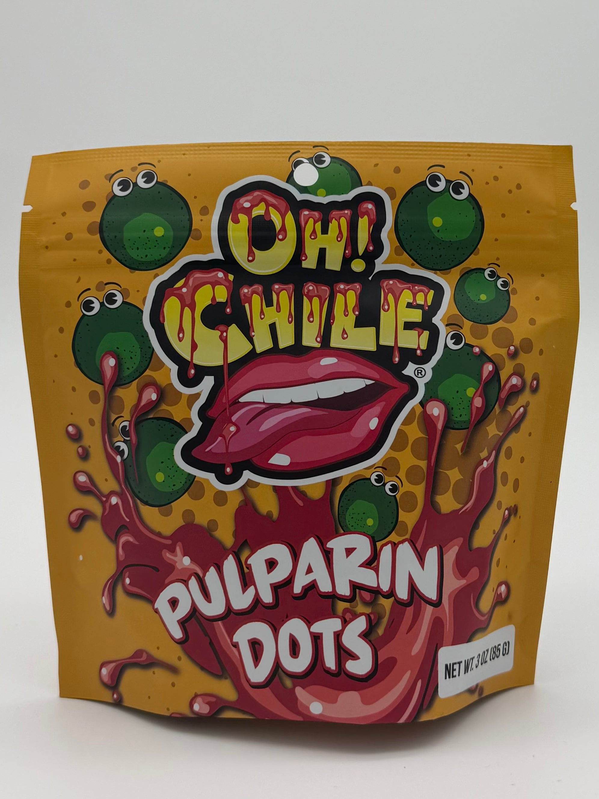 Oh! Chile Watermelon Pulparin Dots
