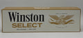 Winston Select Balanced Mellow King Box (Gold)
