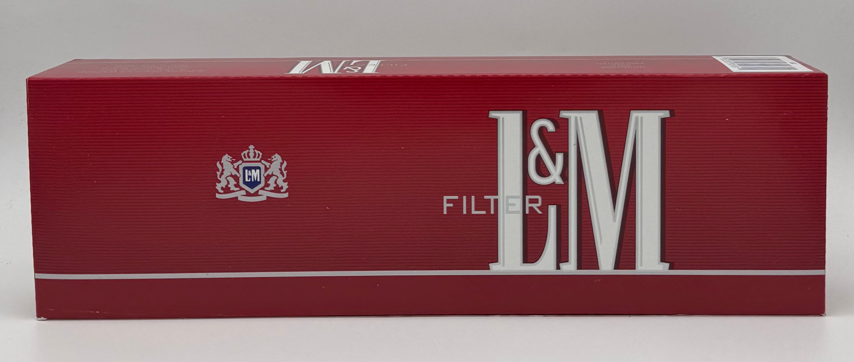 L&M Kings Box Carton