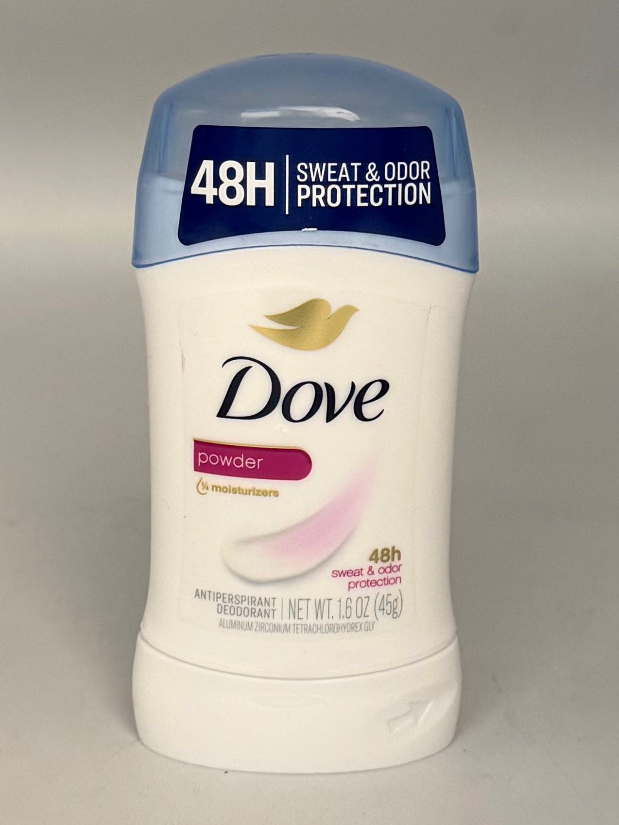 Dove Invisible Solid Deodorant Powder 1.6oz
