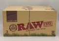 Raw Cones King Size Organic Hemp 32/3 Pk 96ct Box