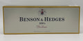 Benson & Hedges 100 Deluxe Box Carton