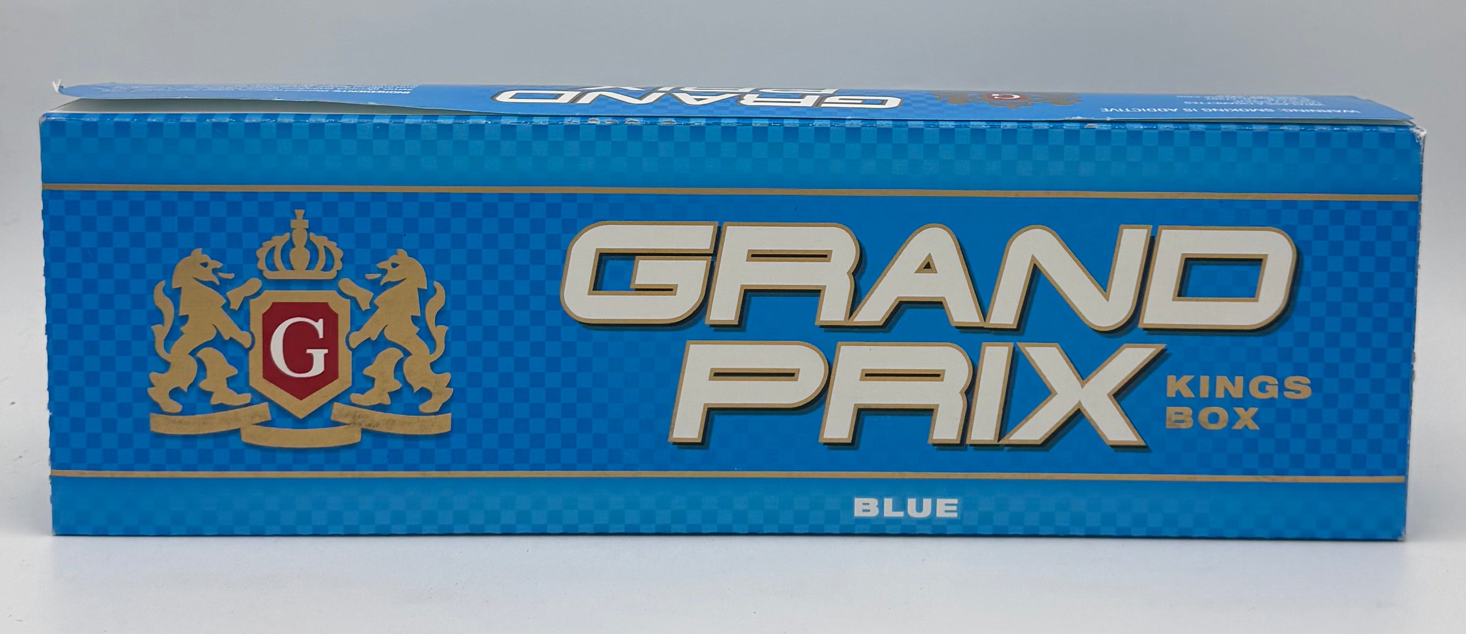 Grand Prix Blue King Box