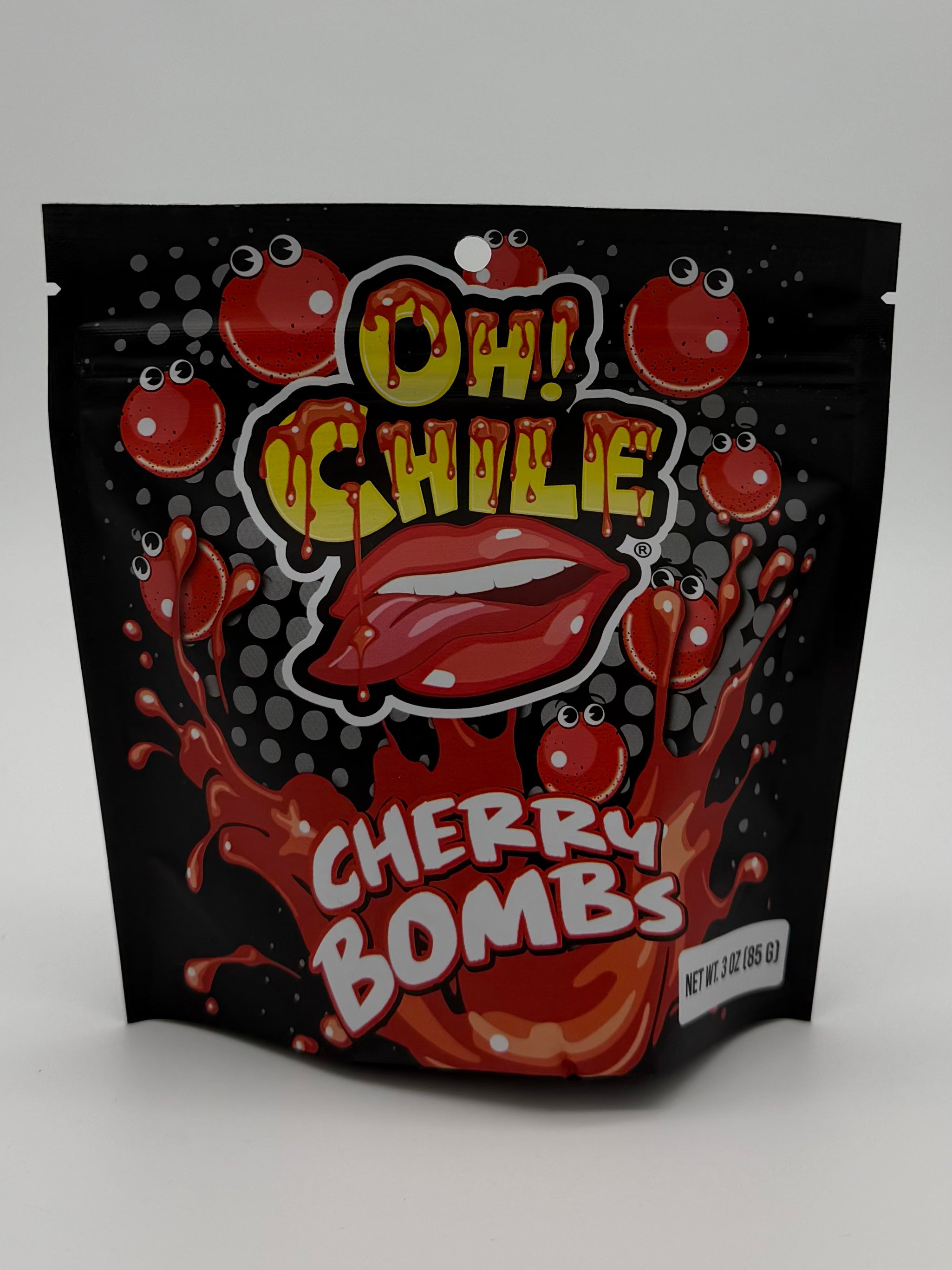 Oh! Chile Cherry Bombs