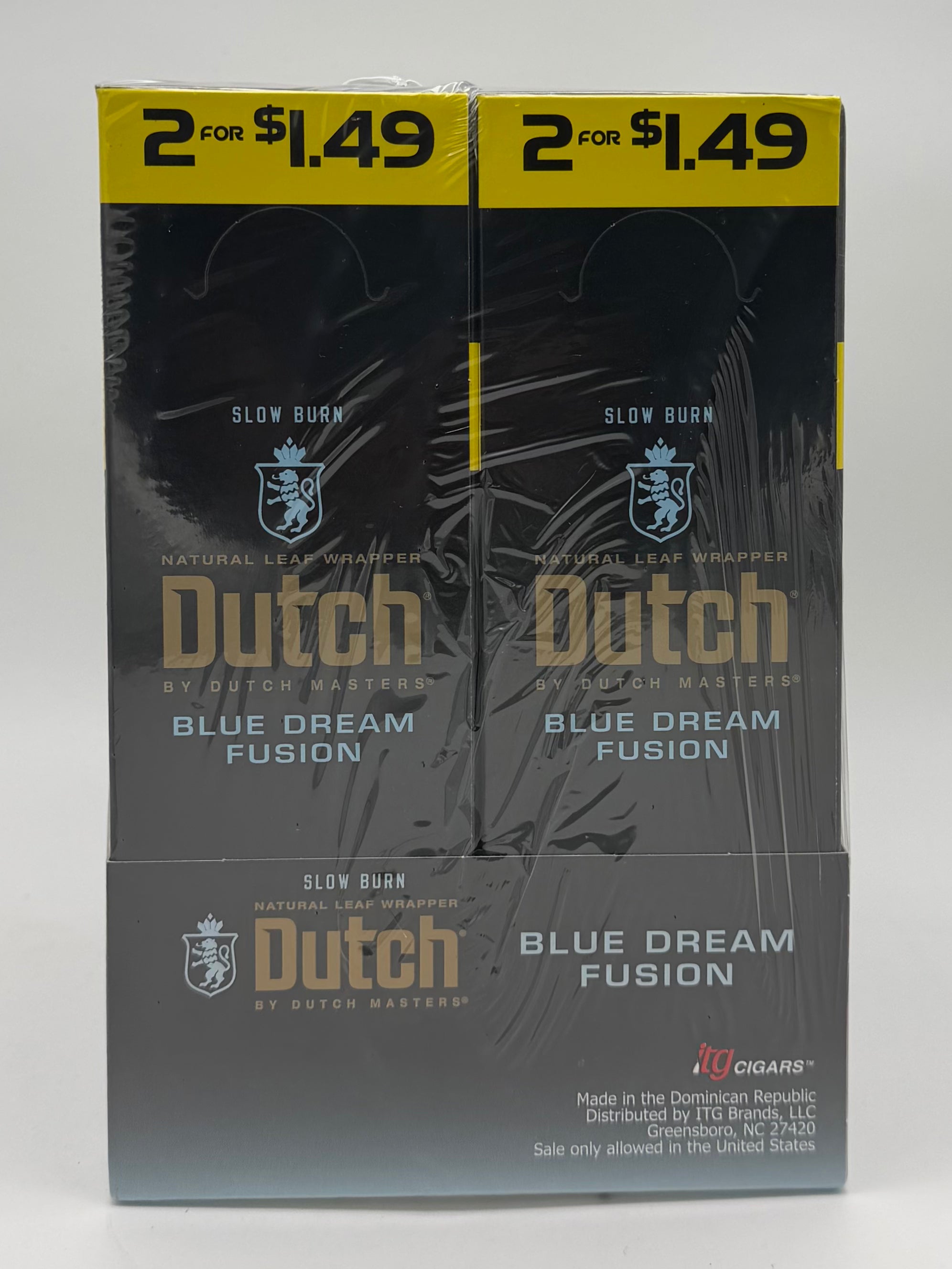 Dutch Master Dutch Blue Dream Fusion 60ct