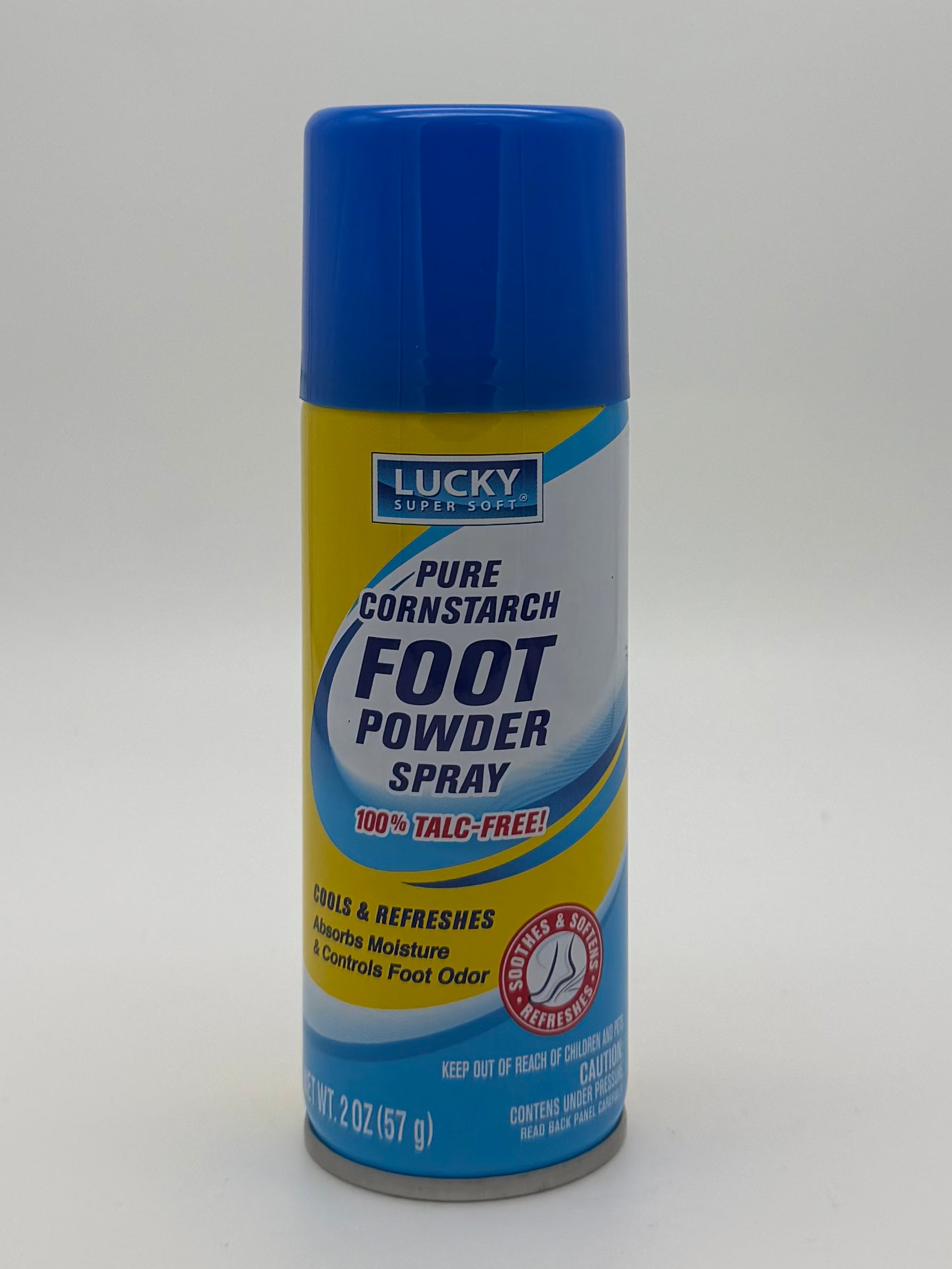 Lucky Foot Powder Spray 4oz/113g