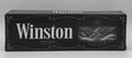 Winston Black King Box 200 Class A Cigarettes