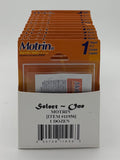 Select One Motrin 12/1pk