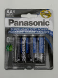 Panasonic AA 4pk