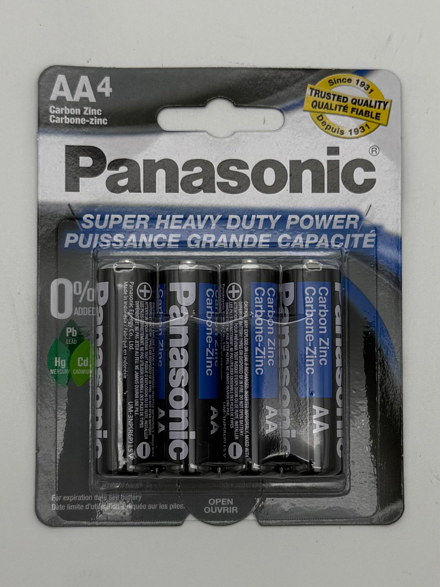 Panasonic AA 4pk