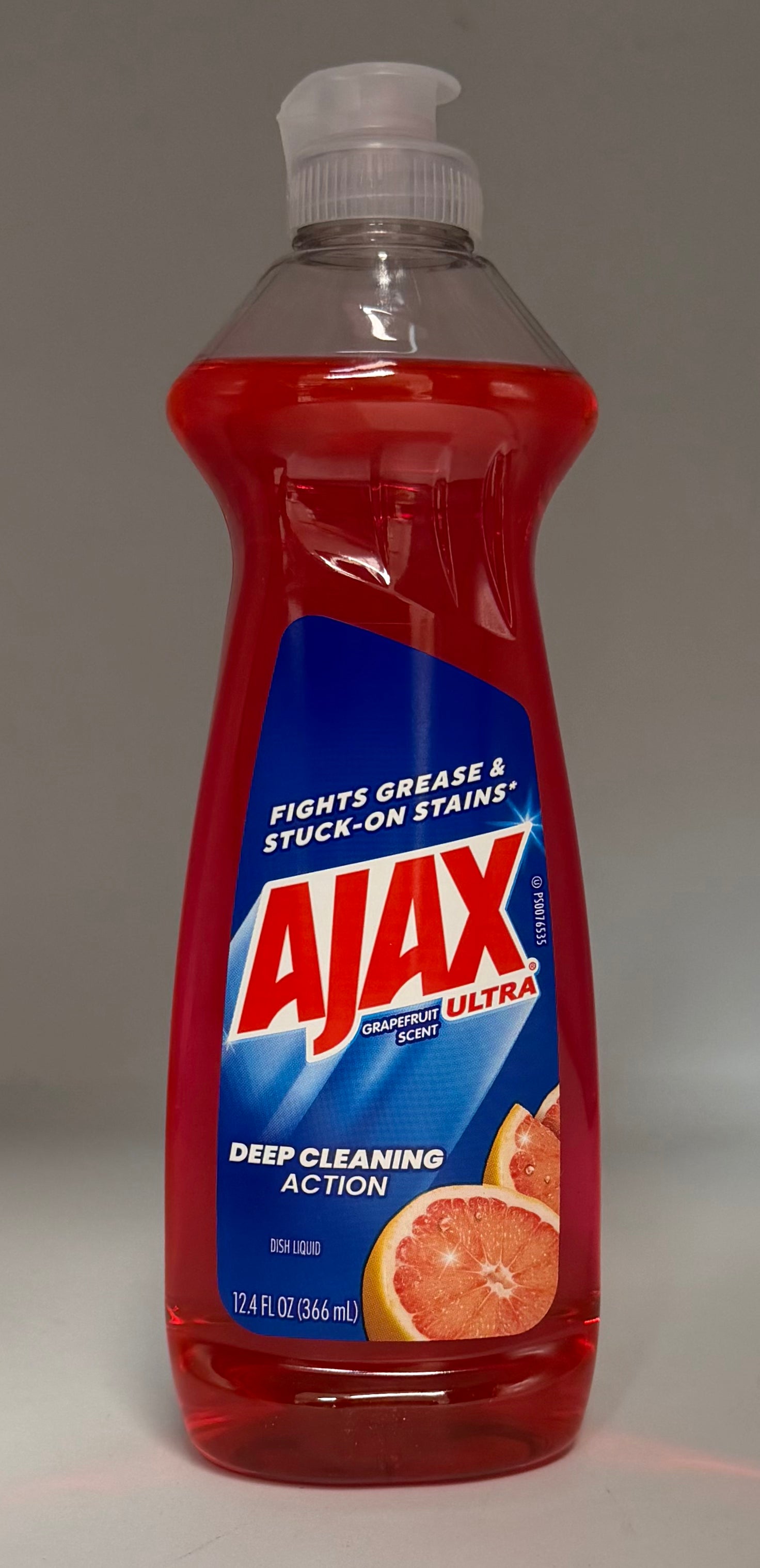 Ajax Dish Liquid Grapefruit 12.4oz