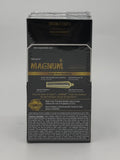 Trojan Magnum Lubricated Condoms 6/3pk