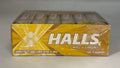 Halls (Import) Sabor A Limon 12ct