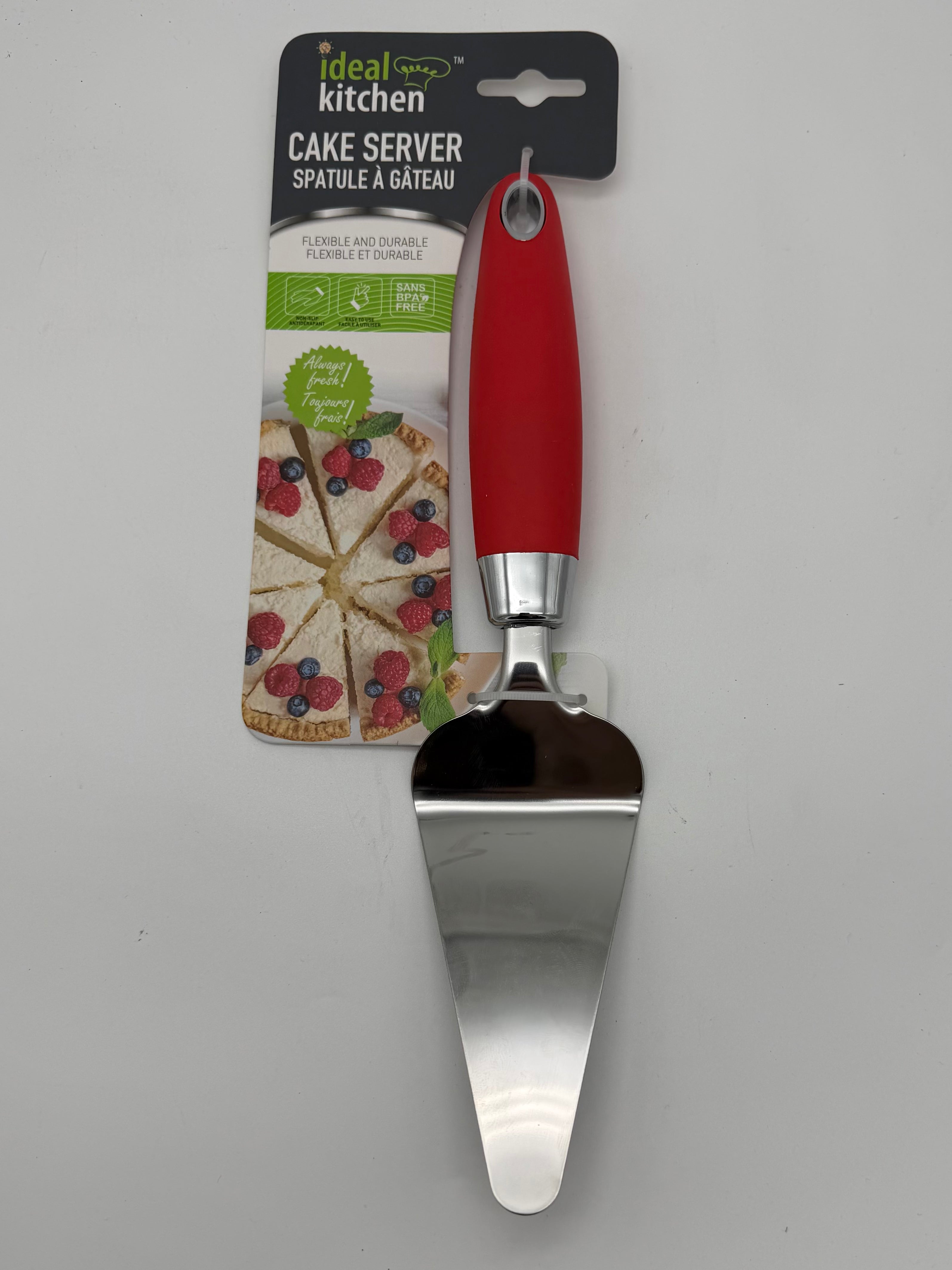 Ideal Kitchen Cake Server
