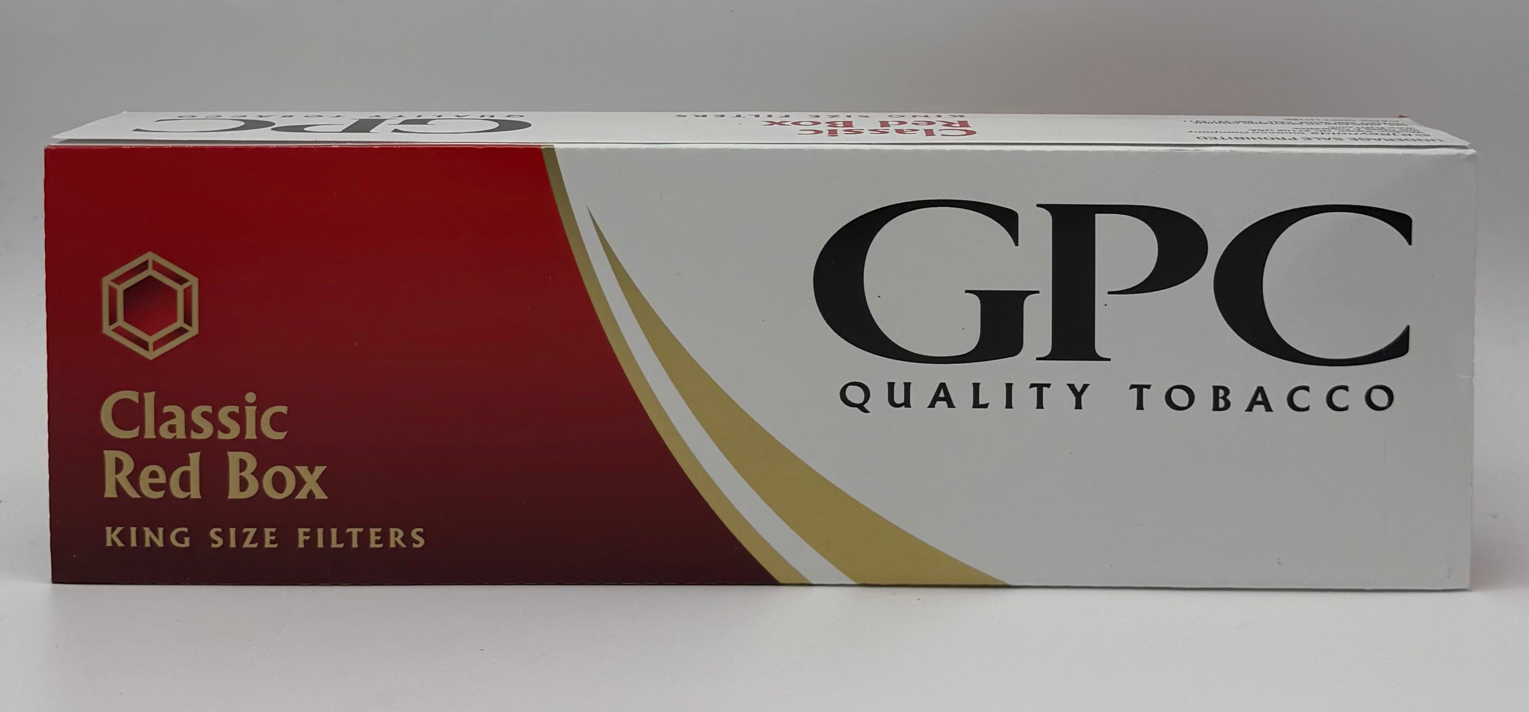 GPC RED KSB FSC (CTN)