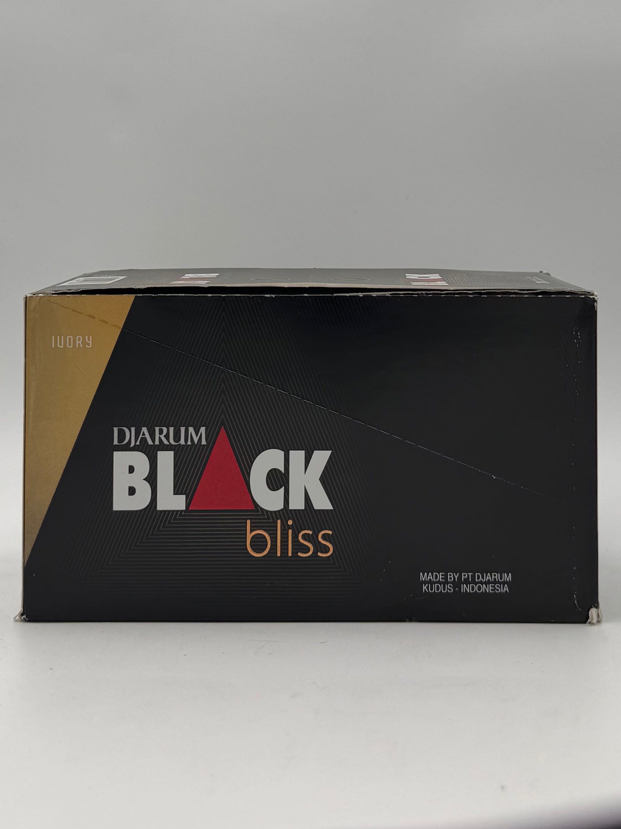 Djarum Bliss Ivory 10/20pk Tobacco Free Filtered