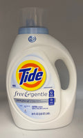 Tide Free & Gentle 84oz (2.48L)