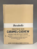 Barebells Protein Bar Caramel.cashew 12ct