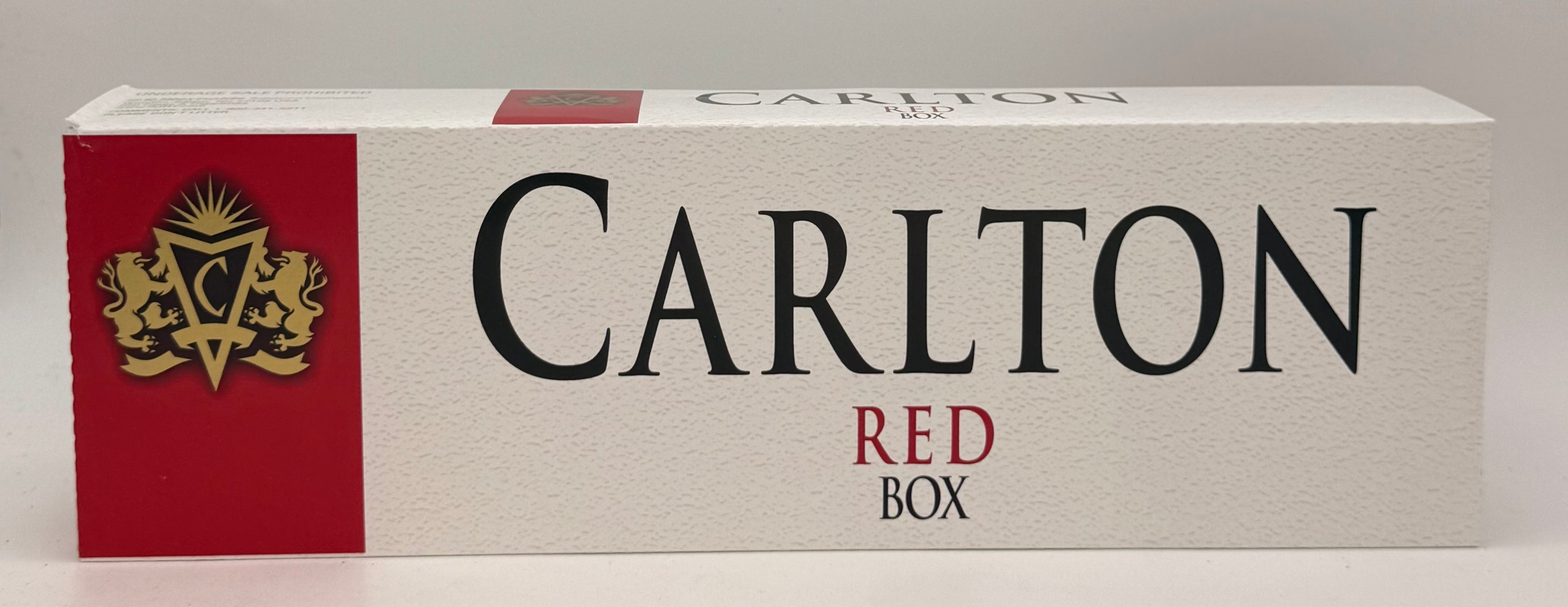 CARLTON FSC RC BOX (CTN)