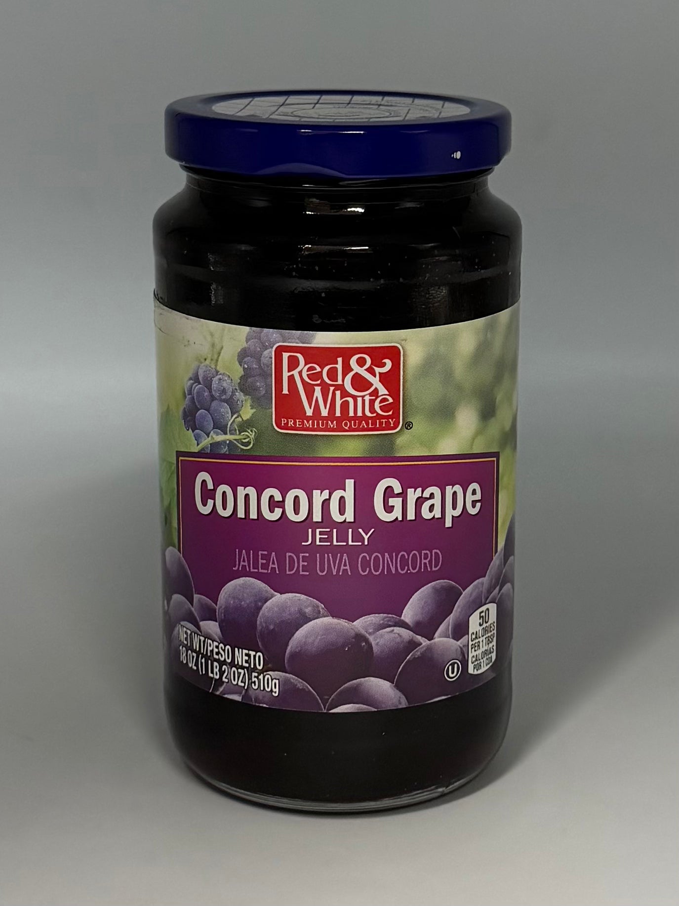 Red & White Grape Preserves 18oz