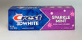 Crest 3D White Sparkle Mint 2.4oz