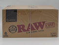 Raw Cone Classic Size 1/4 32/6ct 192ct Box