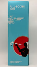 American Spirit Blue Box