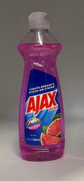 Ajax Dish Liquid Watermelon Scent 12.4oz