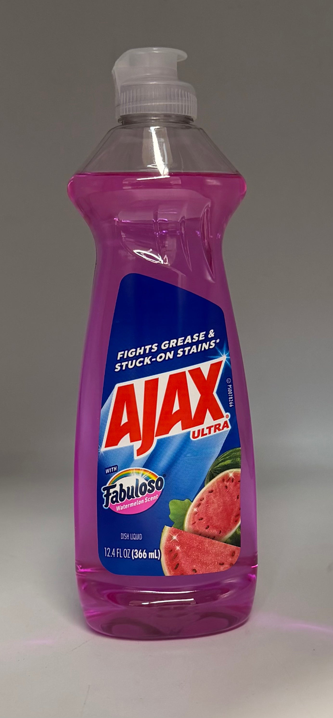 Ajax Dish Liquid Watermelon Scent 12.4oz