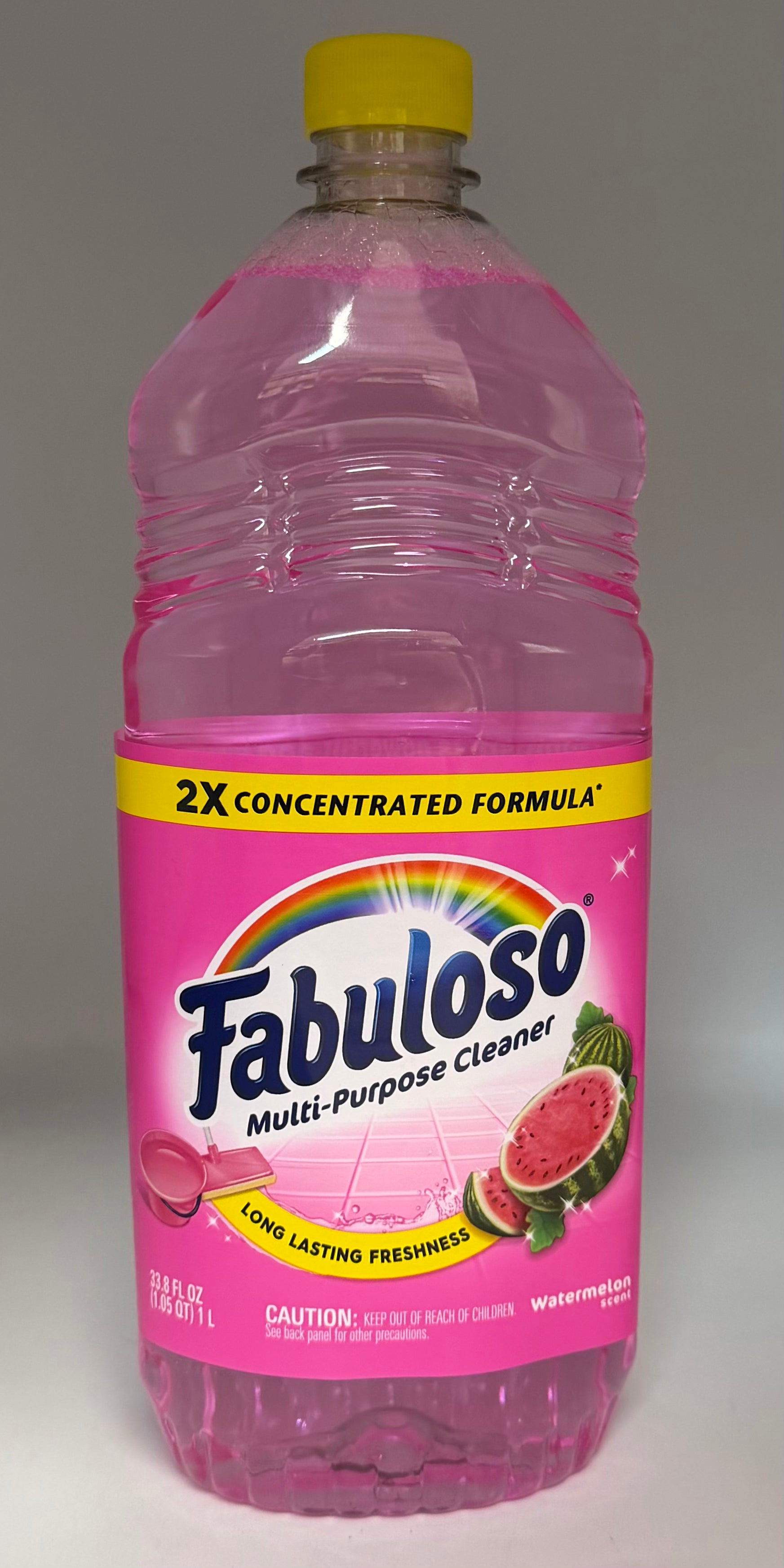 Fabuloso 2X Concentrated Watermelon 1L