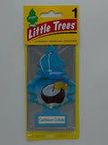 Little Trees Caribbean Colada  Air Freshener 1pk