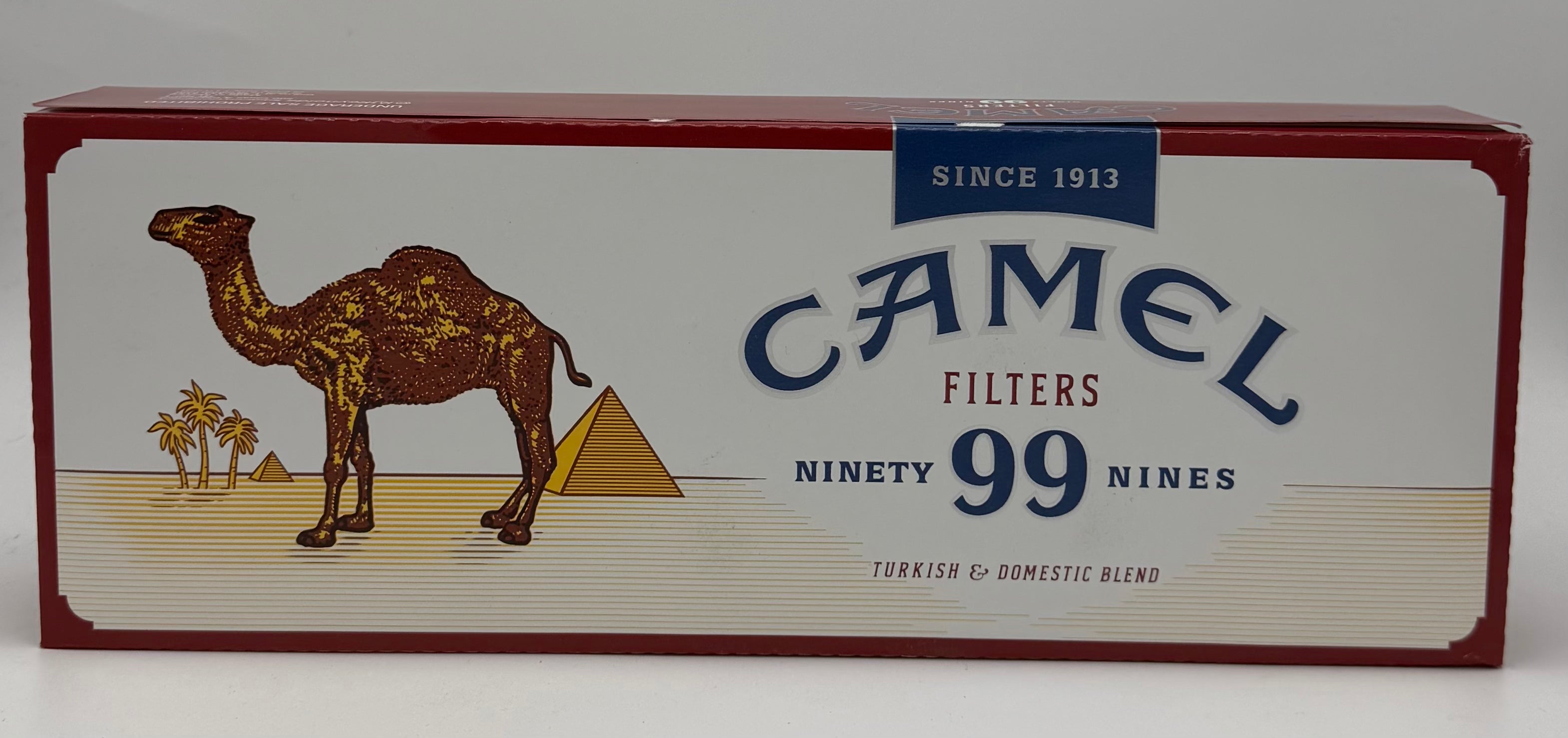 CAMEL FILTER BOX 99 FSC (CTN)